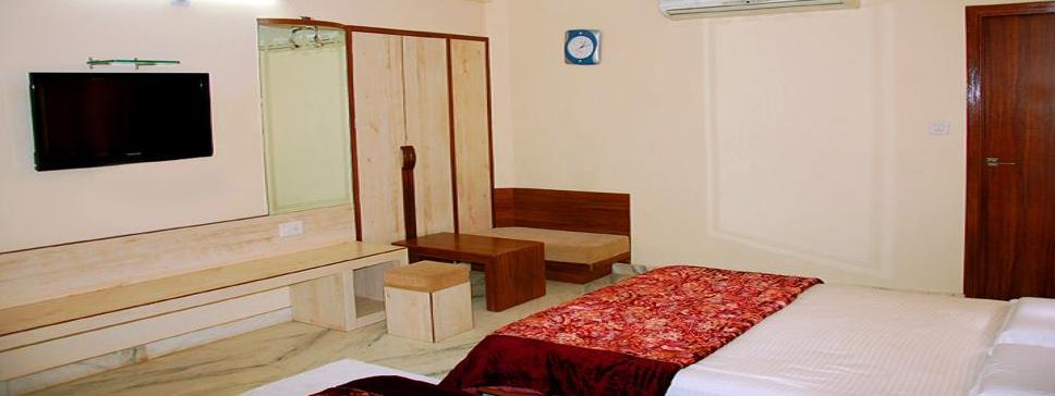 Hotel Shri Vithalesh,Nathdwara
